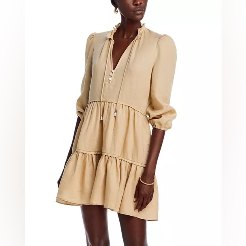 Veronica Beard Hawken dress; size 2; NWT!
